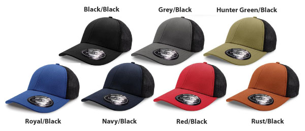 Airfit Cap 7020 Colours Available