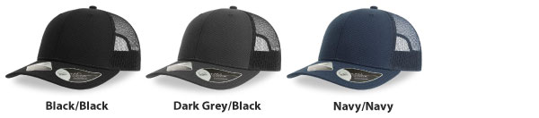 Bryce Recycled Trucker A5400 Colours Available
