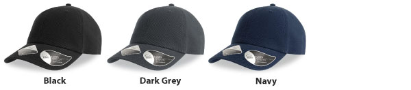 Fraser Organic Dad Cap A5700 Colours Available