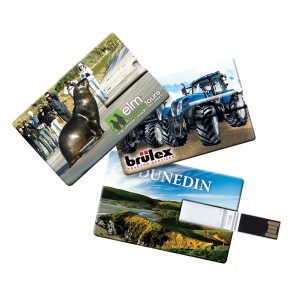 Credit Card Flash Drive 16GB 108477