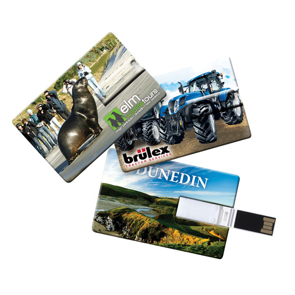 Credit Card Flash Drive 16GB 108477