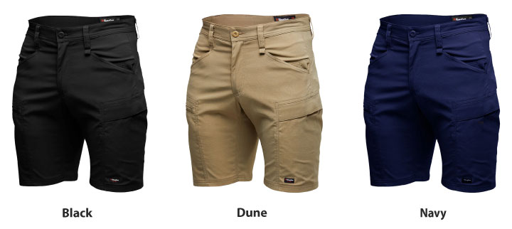 Drycool Lightweight Stretch Short K17013 - colours