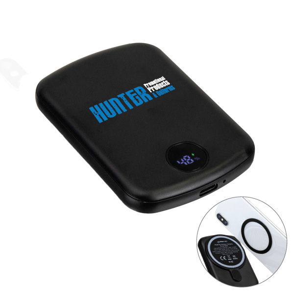 INGENIO MagSnap Wireless Charging Power Bank 127080