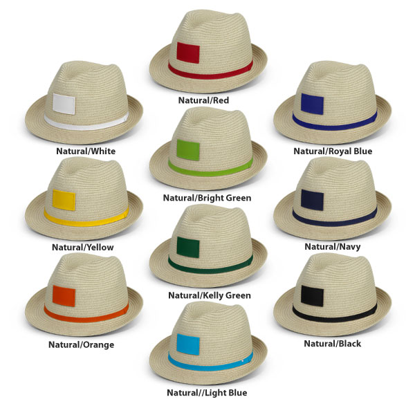 Bruno Fedora Hat 122327
