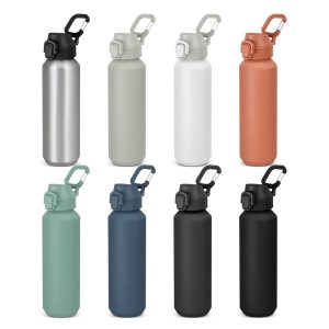 Equinox Recycled Aluminium Bottle 127777