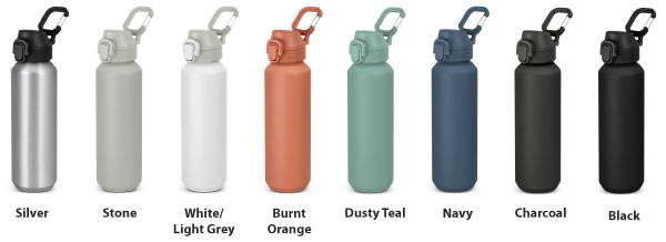 Equinox Recycled Aluminium Bottle 127777