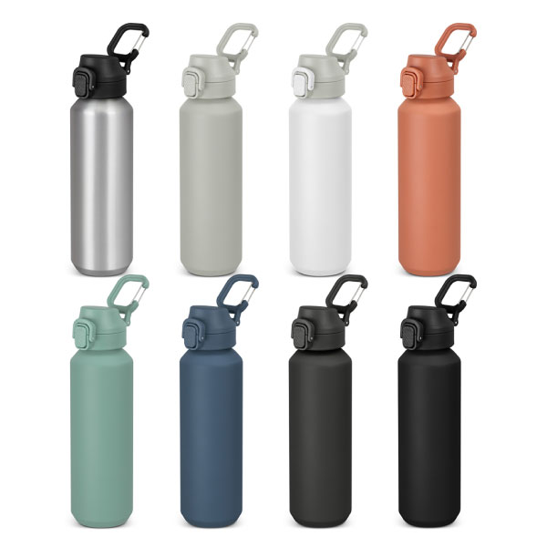 Equinox Recycled Aluminium Bottle 127777