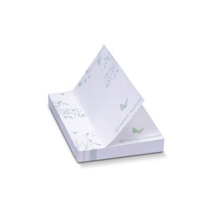 Recycled Sticky Pad (100 x 75mm) 128809