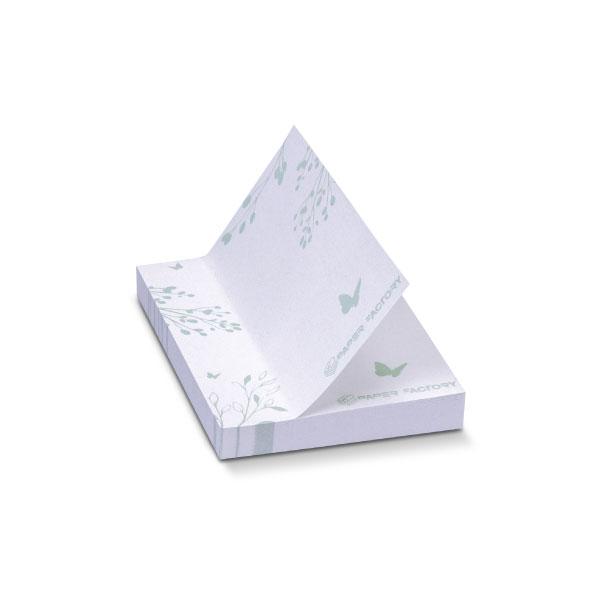 Recycled Sticky Pad (100 x 75mm) 128809