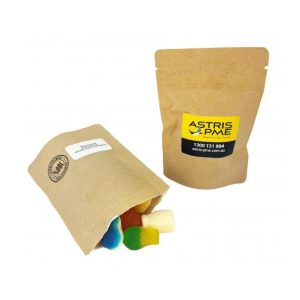 Compostable Bag with Mixed Lollies CC098H
