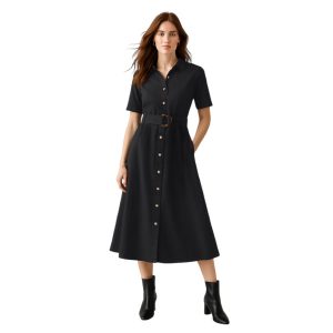Womens Adele Midi Dress RO571LS