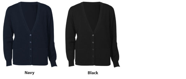 Womens Woolmix Cardigan LC8008