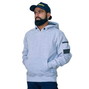 Work Fleece Hoodie BK6724