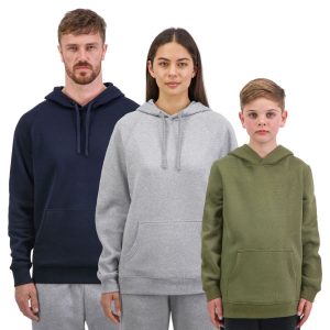 Basis Hoodie X1003