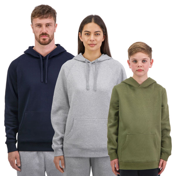 Basis Hoodie X1003
