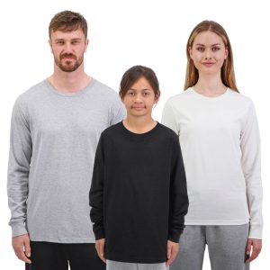 Basis Long Sleeve Tee X1002