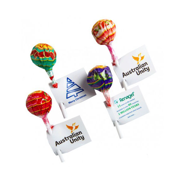 Chuppa Chups with Tag CC034G