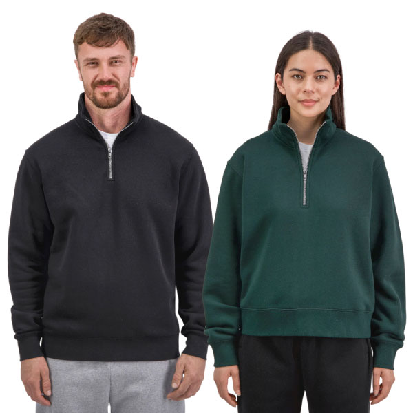 Everyday 1/4 Zip X2006