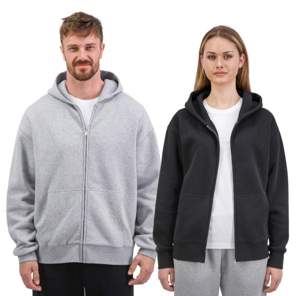 Everyday Zip Hoodie X2005