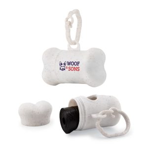 Bone Dog Waste Bag Dispenser LL7609