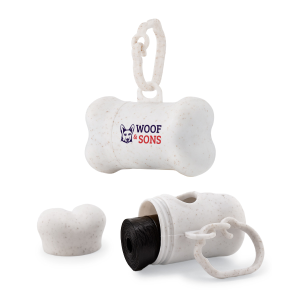 Bone Dog Waste Bag Dispenser LL7609