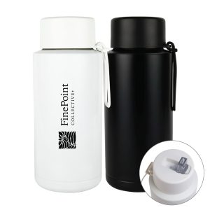 Zara Steel Bottle (1L) LL6949