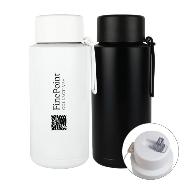 Zara Steel Bottle (1L) LL6949