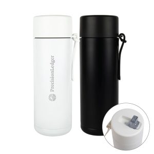 Zara Steel Bottle (600mL) LL6947