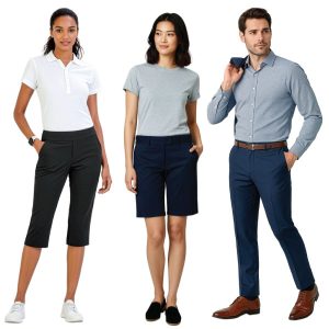 Business Shorts & Pants